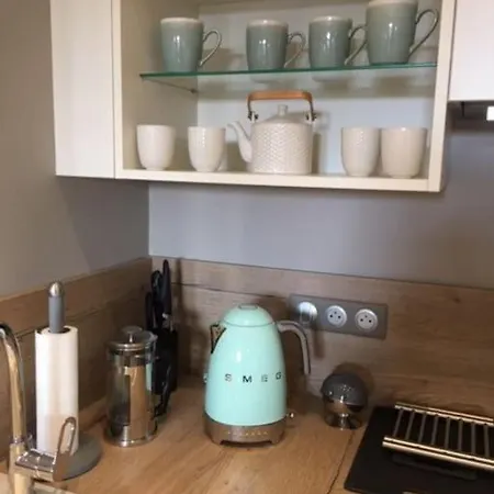 Face Au Grand De Apartmán Cabourg
